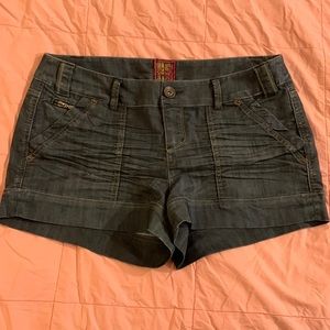 Torrid Jean Shorts!